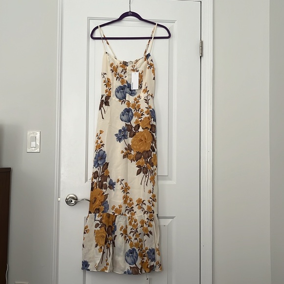 Reformation emeryson dress size 6 nwt - Picture 5 of 6